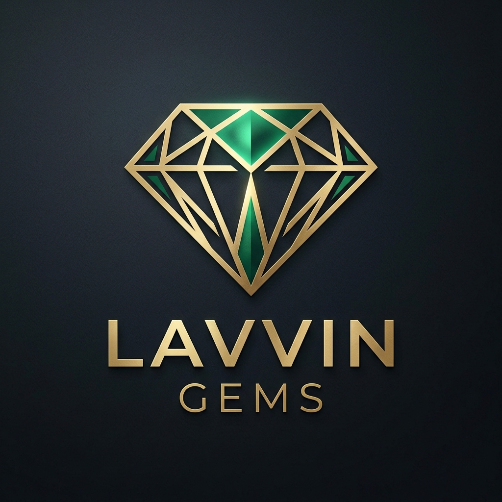 Lavvin Gems Logo